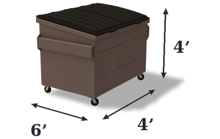 How to Choose the Right Size in Construction Dumpster Rentals (Without Overpaying)