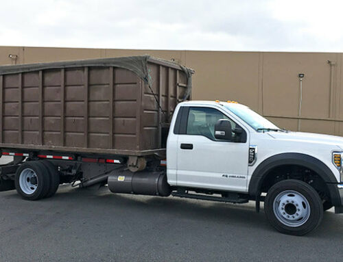 How much does a Commercial Dumpster Rental Cost in California?