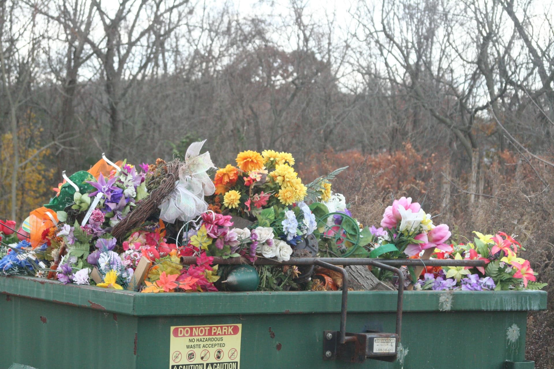 7 Things You Cannot Put in a Rental Dumpster