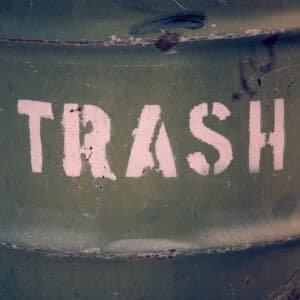 trash bins rentals