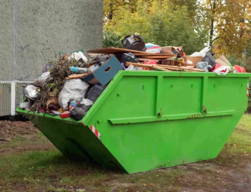 Advantages of Dumpster Rentals for Business Waste Management