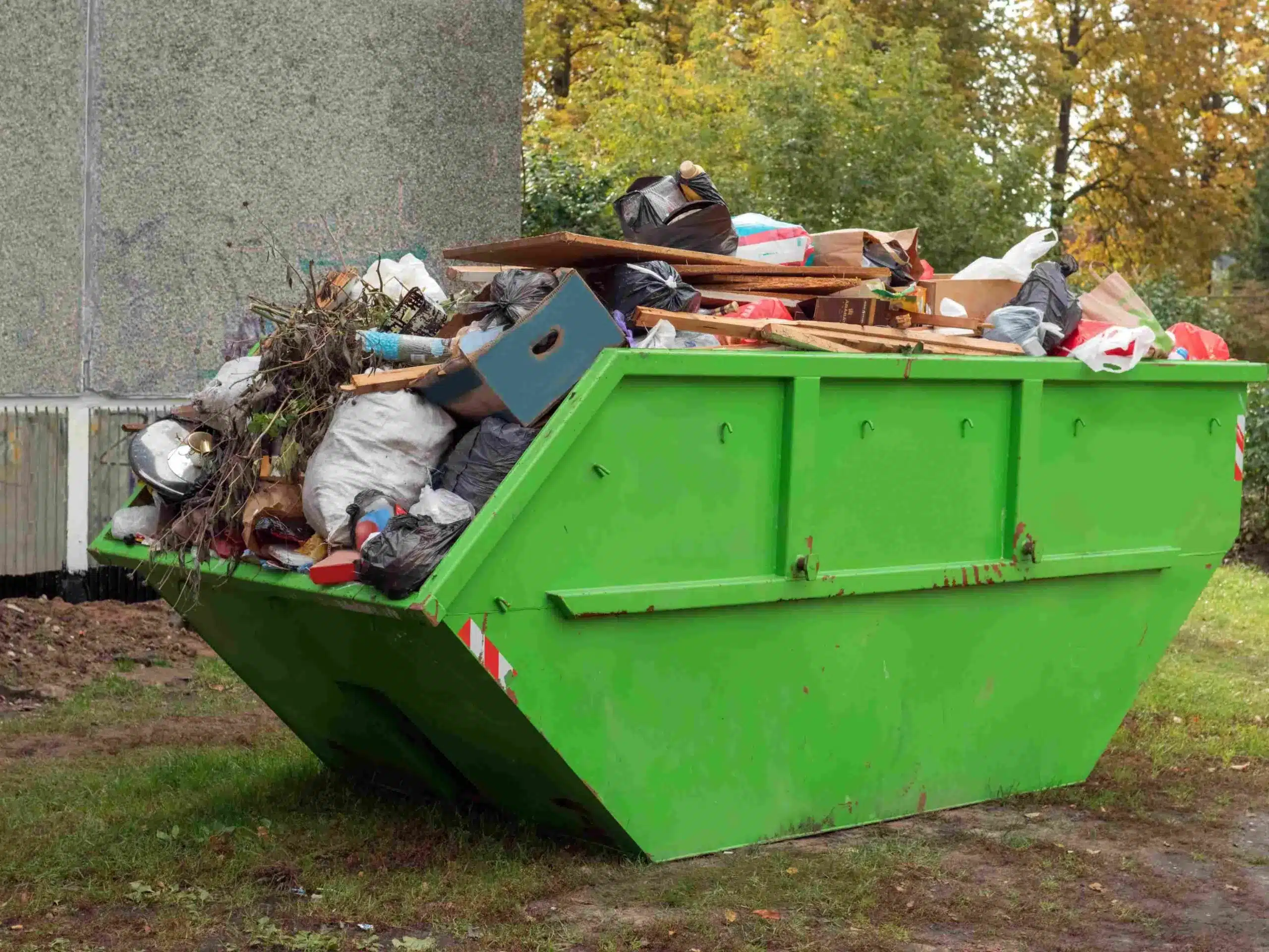 Advantages of Dumpster Rentals for Business Waste Management