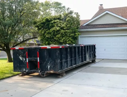 How Dumpster Rental Can Save You Time and Money