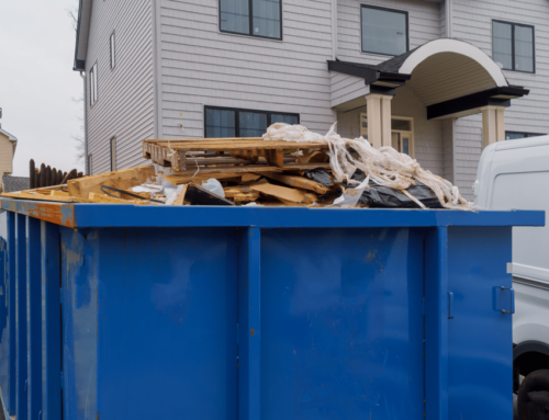 Reasons to Choose Dumpster Rental Over DIY Waste Disposal for Home Renovations
