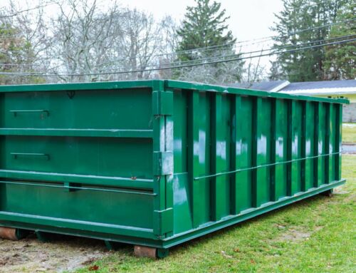 How to Organize Your Waste Before Renting a Dumpster